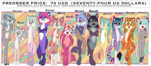 *PREORDERS AVAILABLE*_A splash of color