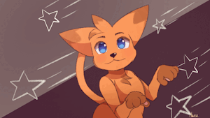Doodled a streamer I met.