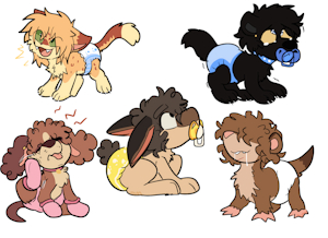 babie mode!