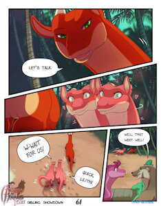 Sibling Showdown - Page 61