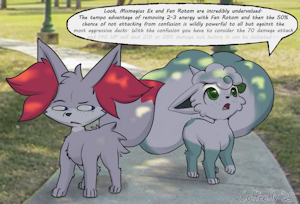 Info dump
