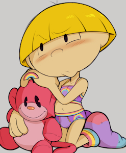 Rainbow Monkey