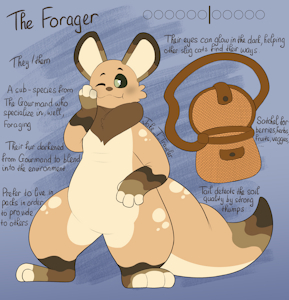The Forager