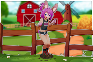 Farm Visit =3