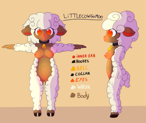 New sheep :3