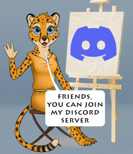Join my DISCORD NOW! :)