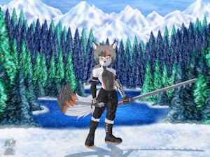 Fox of Boreal Winter (NSFW)