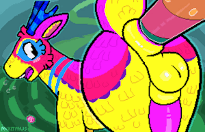 (Patreon Animation!) Doenut Donut