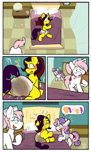 [$] Cutiemark Care 2