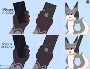 IPhone 2050