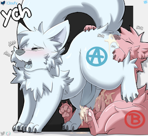 🍰🥛 Cream Cake YCH 🍰 🥛