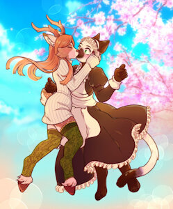 old [C] Allie