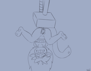 dildo machine - Stream sketch