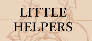 [Little Helpers] Mason X Ruby