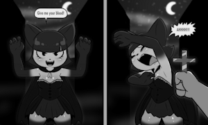 Vampire Crossing
