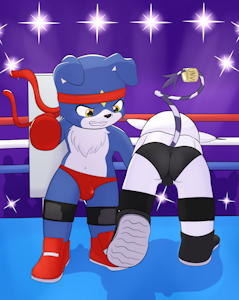 [C] Boxing