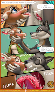 Agatha's Training - Page #9