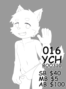 YCH016 ROO310