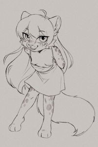 Sundress Malfunction