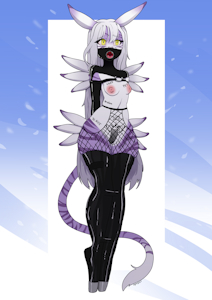 kyuubiokami YCH