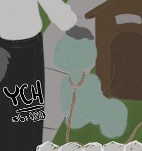 welcome home YCH Auction