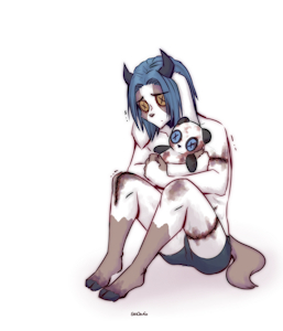 Therapy plush