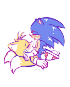 Sonic x Tails