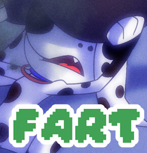 Dalmatian fart commision
