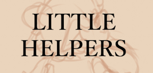 [Little Helpers] Mason X Bolzan