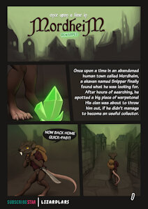 Once Upon A Time In Mordheim Rewarped | Page 1