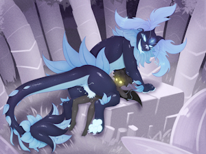 Forest Encounter Set (commission)