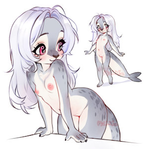SEAL CUB ADOPT || [OPEN]