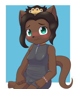 [C] Uhmmmm~