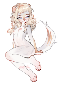 WEASEL CUB ADOPT || [OPEN]