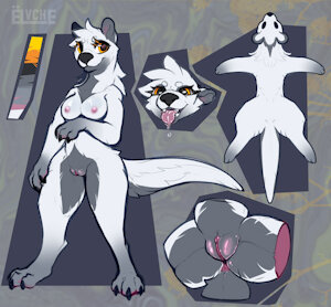 Otter gril