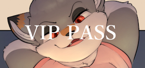 [VIP Pass] High Visibility