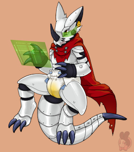 [C] Hackmon