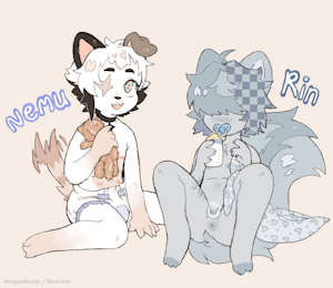 [T] Nemu and Rin