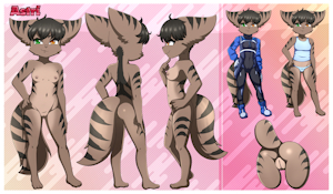 Astri - Character Sheet