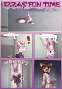 Izza's Fun Time 01