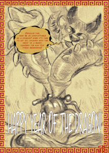 Year Of The Dragon