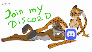 Join my DISCORD NOW! :)