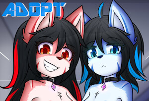 Duality Core - Electric Heart Adopt Auction