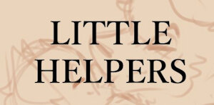 [Little Helpers] Mason X Topaz