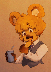 Snack time!