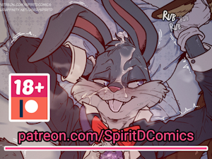 Bugs Bunny Afterglow is up on Patreon