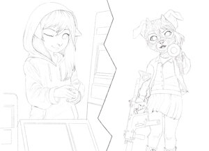 Cops and Robbers (WIP)