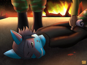 An unusual situation 1/3
