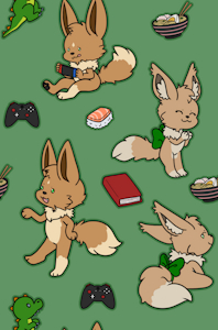 vee twins pattern