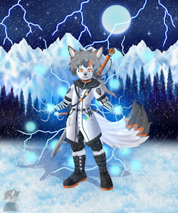 Leyline of Boreal Lightning